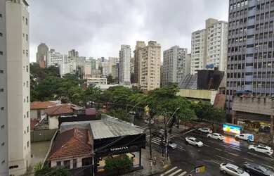 Imagem 12: Sala comercial com 25 metros quadrados na Savassi com ar condicionado
