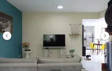 Imagem 6: CASA DE 3 QUARTOS NO CONDOMÍNIO. PEDRA DE INOÃ EM ITAIPUAÇU -MARICA-RJ