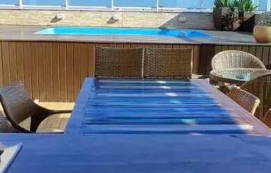 Imagem 8: Imóvel para venda tem 250 metros quadrados com 4 quartos em Praia da...