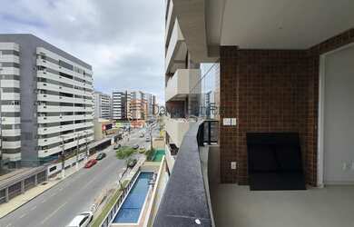 Imagem: Apartamento com 3 Suítes à venda na Ponta Verde