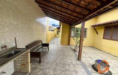 Imagem 9: Casa com 4 dormitórios para alugar, 200 m² por R$ 3.917,00/mês - Novo Rio Das Ostras - Rio