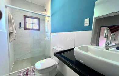 Imagem 14: Casa 3 quarto s no Igara. Churrasqueira, Ar-condicionado, 100m² de Áreae2...