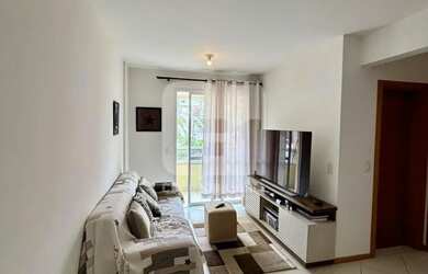 Imagem: O apartamento possui 2 Dormitórios, 2 Banheiros, 2 Vagas na