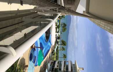 Imagem: O apartamento possui 3 Dormitórios, 4 Banheiros, 2 Vagas na