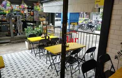 Imagem: O depósito possui 28m² de Área e está localizado em Copacabana