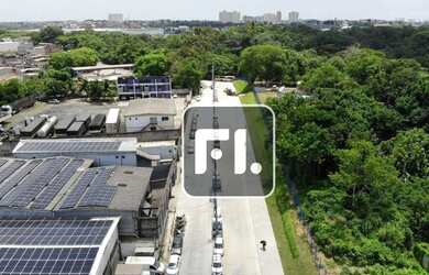 Imagem 2: Galpão para alugar, 6524 m² por R$ 238.150,46/mês - Pirajá - Salvador/BA