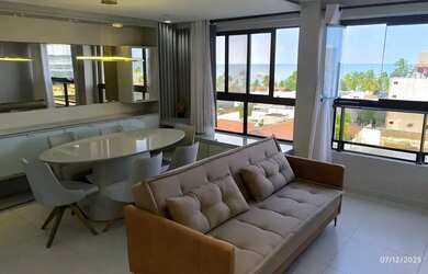 Imagem: O apartamento possui 2 Dormitórios, 2 Banheiros, 2 Vagas na