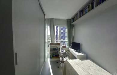 Imagem 4: Apartamento Mobiliado 3/4 vista mar em Buraquinho Villa do Mar