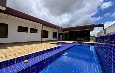 Imagem 6: Casa locação 4 quartos - Alphaville - Nova Lima