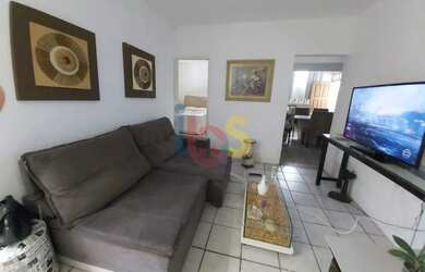 Imagem: O apartamento possui 2 Dormitórios, 2 Banheiros, 86m² de Área