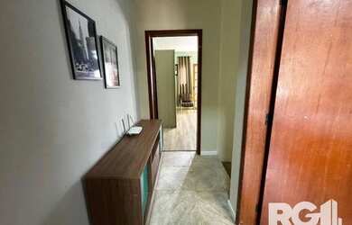 Imagem 7: Casa em Hípica. Churrasqueira, Ar-condicionado, 84m² de Áreae2 Vagas...