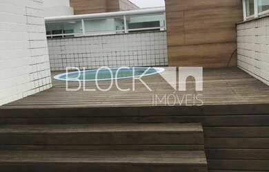 Imagem 5: Recreio dos Bandeirantes Cobertura 3 quartos, sendo 1 suite