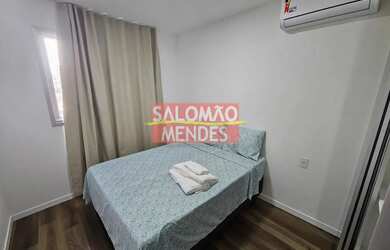 Imagem 9: Apartamento Mobiliado no Torre Evidence. Completo