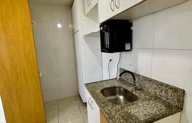 Imagem 4: Imóvel para aluguel possui 69 metros quadrados com 1 quarto em Taguatinga...