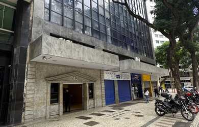 Imagem: O depósito possui 38m² de Área e está localizado em Recreio