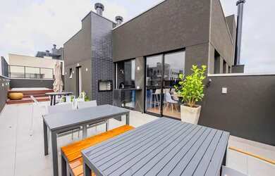 Imagem 11: Apartamento Novo para locação no PORTÃO , CURITIBA - PR