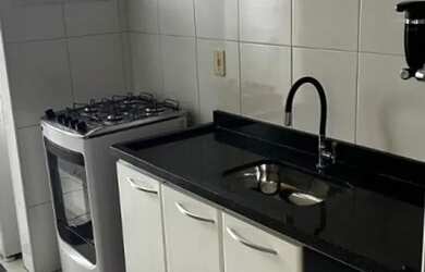 Imagem 5: APARTAMENTO COM 55 m² - VILA GUILHERMINA - PRAIA GRANDE SP