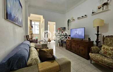 Imagem: O apartamento possui 2 Dormitórios, 1 Banheiro, 66m² de Área