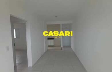 Imagem 3: Apartamento com 2 dormitórios, 50 m² - Demarchi - São Bernardo do Campo/SP