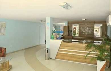 Imagem: O apartamento possui 2 Dormitórios, Acomodam 8 pessoas e está