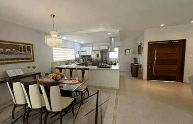 Imagem 16: Linda casa térrea para locação por temporada em Busca Vida