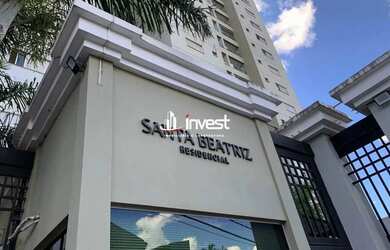 Imagem: O apartamento possui 3 Dormitórios, 3 Banheiros, 1 Vaga na