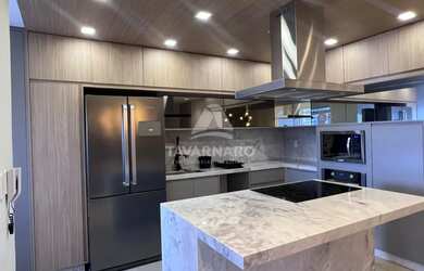 Imagem 3: Apartamento semi mobiliado no Edifício Rembrandt