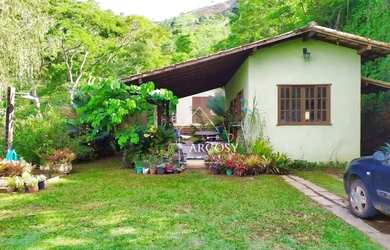 Imagem: A casa em condomínio possui 1 Dormitório, 1 Banheiro, 2 Vagas