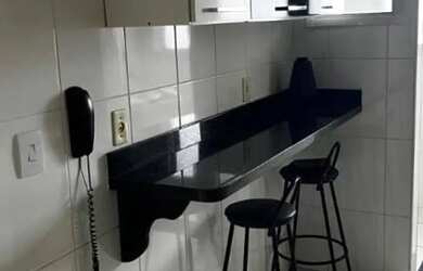 Imagem 4: APARTAMENTO COM 55 m² - VILA GUILHERMINA - PRAIA GRANDE SP