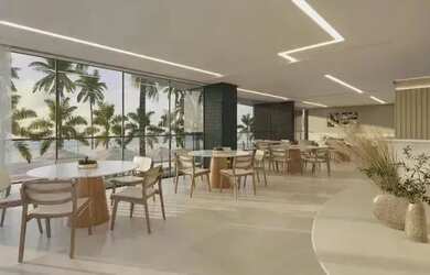 Imagem 8: Frente Mar Apartamento 4 Quartos / 140m² Piscina, Academia e Mais Terminação...