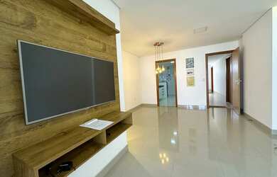 Imagem: O apartamento possui 3 Dormitórios, 2 Banheiros, 2 Vagas na