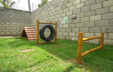 Imagem 3: Apartamento mobiliado, aluguel por temporada, a 900 metros da Facene Valentina