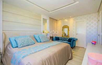 Imagem 7: Apartamento de Alto Padrão à Venda no Ecoville 183 m² Privativos Elevador...