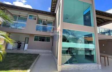 Imagem: A casa possui 5 Dormitórios, 5 Banheiros, 2 Vagas na garagem