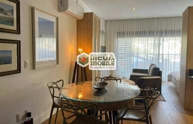 Imagem: Lindo Studio no La Spezia, pronto p morar, 100 mobiliado, 43m2