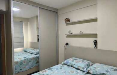 Imagem 3: Vendo ágio apartamento 2 quartos com suite em Samambaia