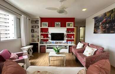 Imagem 8: Apartamento à Venda e/ou locação no Terroir Residence 113 m² - Gleba Palhano Londrina