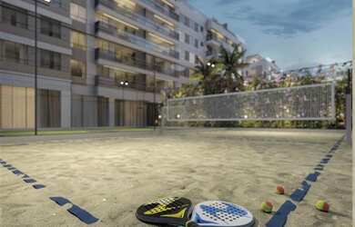 Imagem 5: Apartamento 2 quartos, sendo 1 suíte