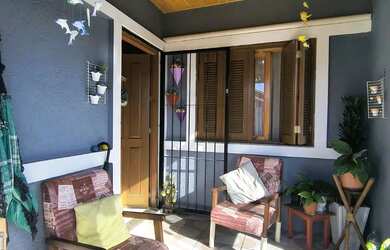 Imagem 6: Belissima casa terrea de esquina, 3 dormitorios, semi mobiliada e com piscina, no Loteamen