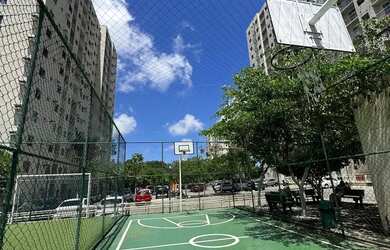 Imagem 11: 2 Quartos no Antares. Piscina, Varanda, 50m² de Áreae1 Vaga na garagem