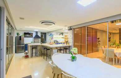 Imagem 10: Casa em condomínio à venda ou para alugar de 4 quartos, 334m² - Condomínio...