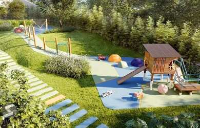 Imagem 14: PORTO NOBRE vende THE PARK, com 3 suítes, no bairro Rio Branco