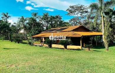 Imagem: A fazenda possui 450m² de Área e está localizado em Chácaras