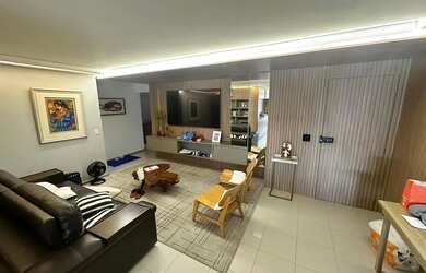 Imagem 3: Jean Charles/Boa Viagem Andar alto, vista-mar, primeiro jardim, 4 qts,...