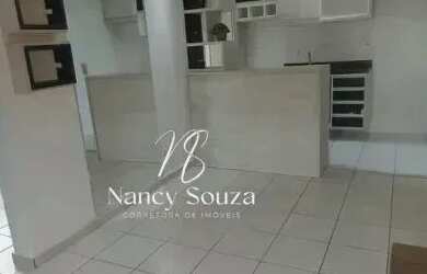 Imagem: O apartamento possui 3 Dormitórios, 1 Banheiro, 1 Vaga na garagem