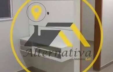 Imagem: O apartamento possui 2 Dormitórios, 2 Banheiros, 1 Vaga na