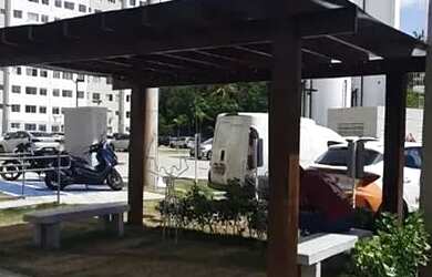 Imagem 3: Aluguel ap 2/4 Cond. Bosque Salvador Norte Jrd. Margaridas