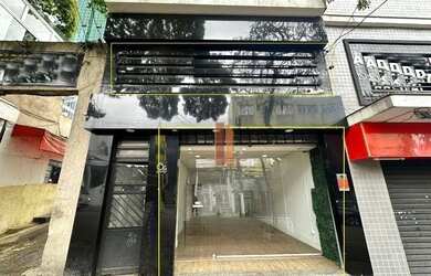 Imagem: O depósito possui 100m² de Área e está localizado em Vila