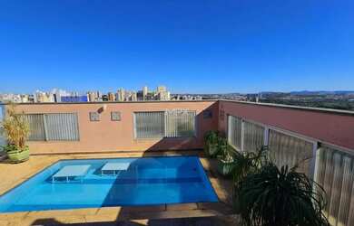 Imagem: O apartamento possui 4 Dormitórios, 4 Banheiros, 3 Vagas na