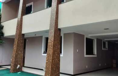 Imagem: A casa em condomínio possui 3 Dormitórios, 2 Banheiros, 2